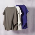 画像8: NATURALLAUNDRY / ナテュラルランドリー ツイストニット ボトルタックベスト (8)