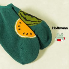 画像1: Hoffmann / ホフマン 足底パイルスイカ柄カバー (1)