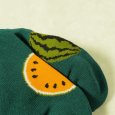 画像4: Hoffmann / ホフマン 足底パイルスイカ柄カバー (4)