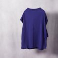 画像5: NATURALLAUNDRY / ナテュラルランドリー ツイストニット ボトルタックベスト (5)