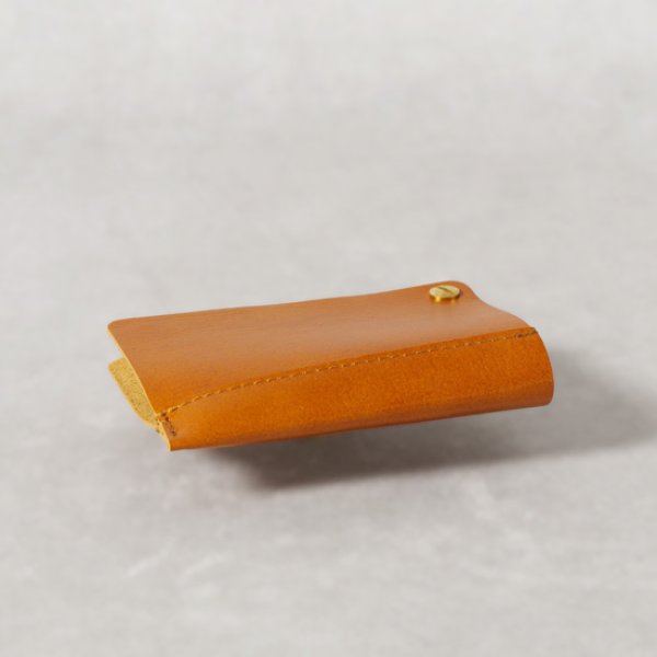 画像3: TIDEWAY / タイドウェイ LIGHT LEATHER CARD CASE (3)