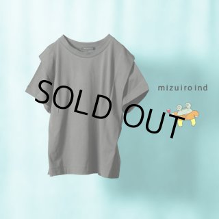 mizuiroind / ミズイロインド スキッパーカラー ボックス