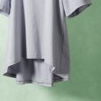 画像5: mizuiroind / ミズイロインド クルーネックフレアTシャツ (5)