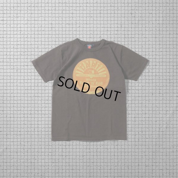 画像4: STUDIOD'ARTISAN / ステュディオダルチザン 吊り編みプリントTシャツ (4)