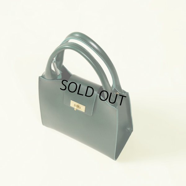 画像7: TIDEWAY / タイドウェイ MOSS METAL TWIST TOTE (7)