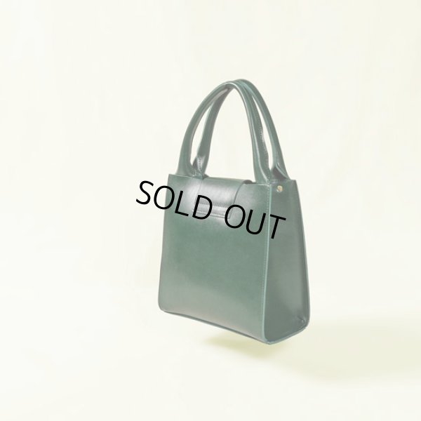 画像4: TIDEWAY / タイドウェイ MOSS METAL TWIST TOTE (4)