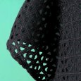 画像10: mizuiroind / ミズイロインド レースクルーネックノースリーブシャツ (10)