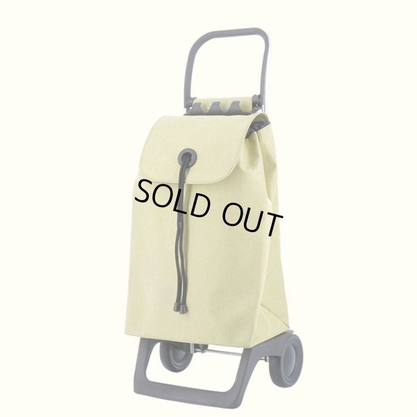 ツイードイエロー