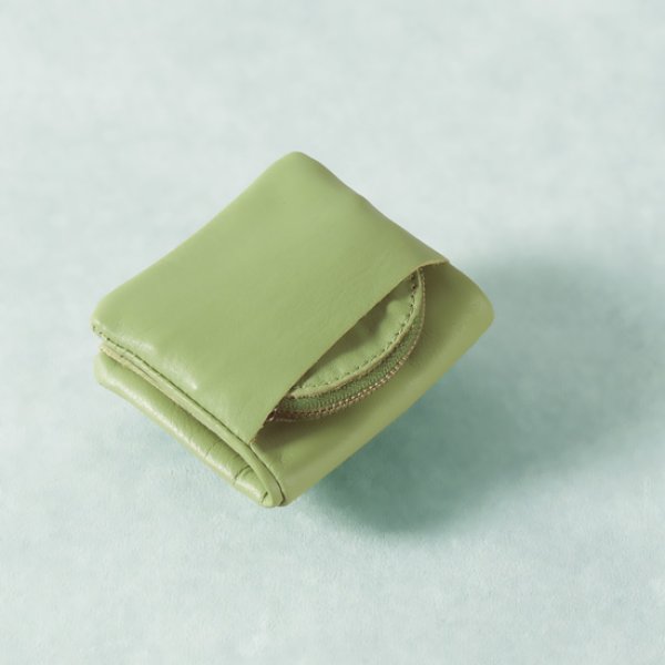 画像18: TIDEWAY / タイドウェイ MASSU halfmoon coincase＆wallet (18)