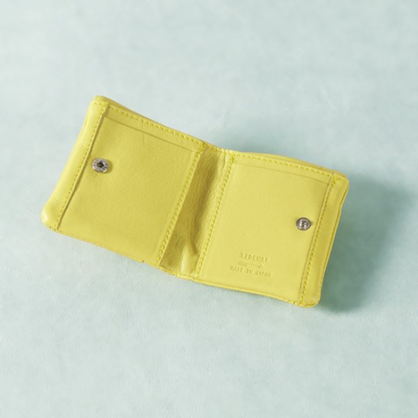 画像6: TIDEWAY / タイドウェイ MASSU halfmoon coincase＆wallet (6)