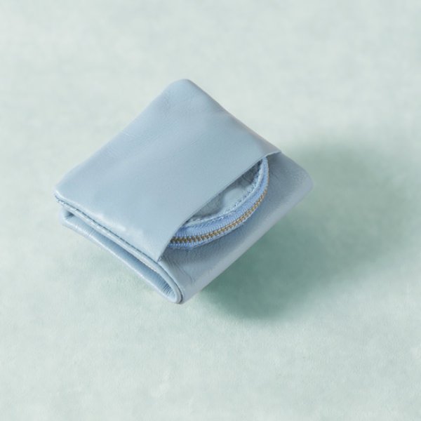 画像13: TIDEWAY / タイドウェイ MASSU halfmoon coincase＆wallet (13)