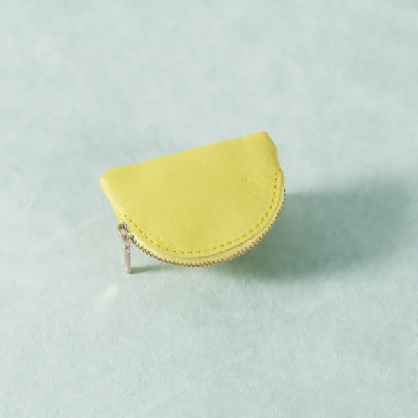 画像10: TIDEWAY / タイドウェイ MASSU halfmoon coincase＆wallet (10)