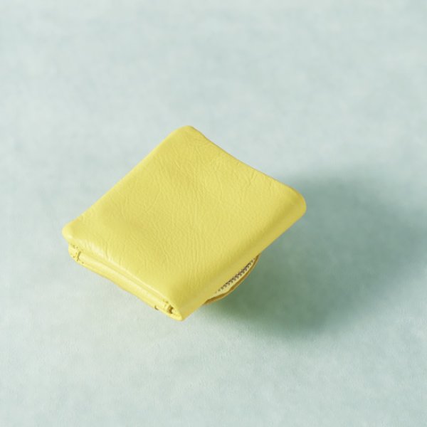 画像4: TIDEWAY / タイドウェイ MASSU halfmoon coincase＆wallet (4)