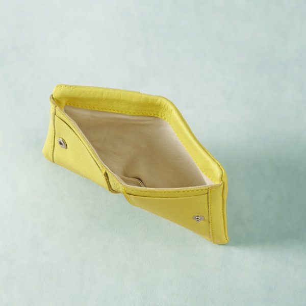 画像8: TIDEWAY / タイドウェイ MASSU halfmoon coincase＆wallet (8)