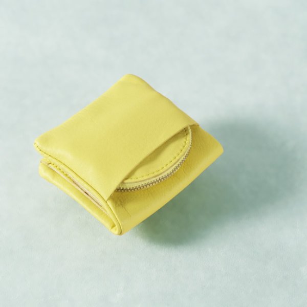 画像9: TIDEWAY / タイドウェイ MASSU halfmoon coincase＆wallet (9)