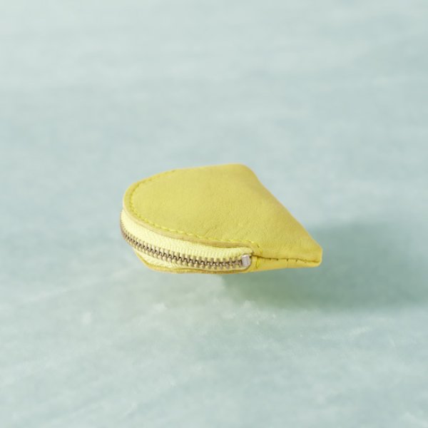 画像11: TIDEWAY / タイドウェイ MASSU halfmoon coincase＆wallet (11)