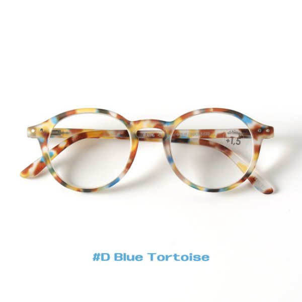 画像27: IZIPIZI / イジピジ リーディンググラス #Dボストン (27)