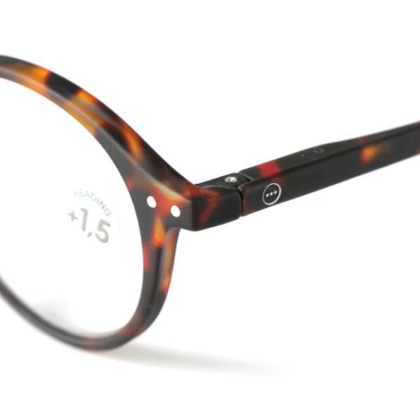 画像11: IZIPIZI / イジピジ リーディンググラス #Dボストン (11)