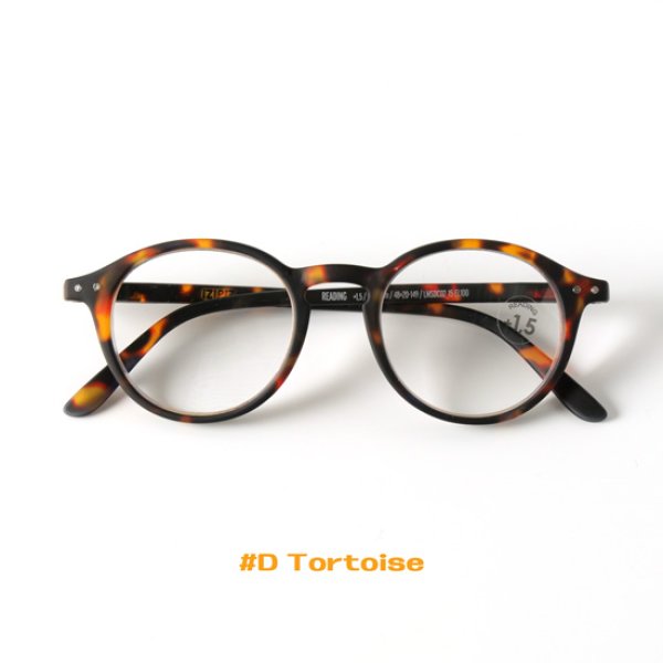 画像26: IZIPIZI / イジピジ リーディンググラス #Dボストン (26)