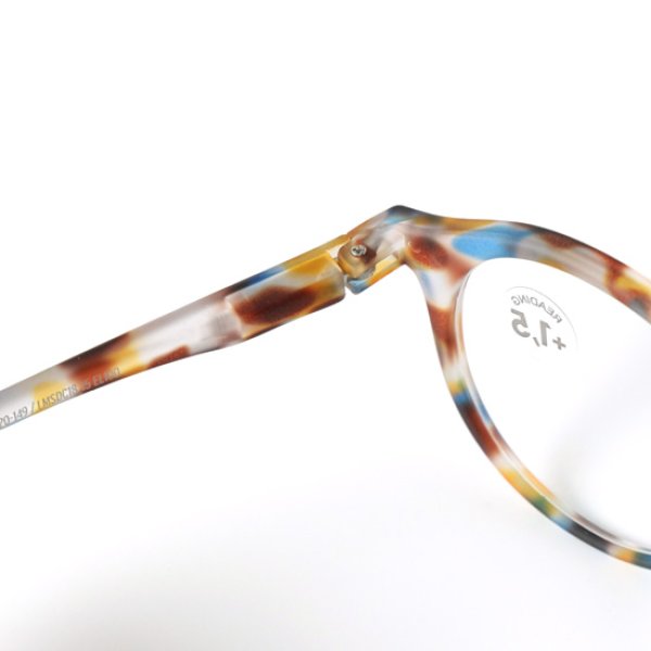 画像8: IZIPIZI / イジピジ リーディンググラス #Dボストン (8)