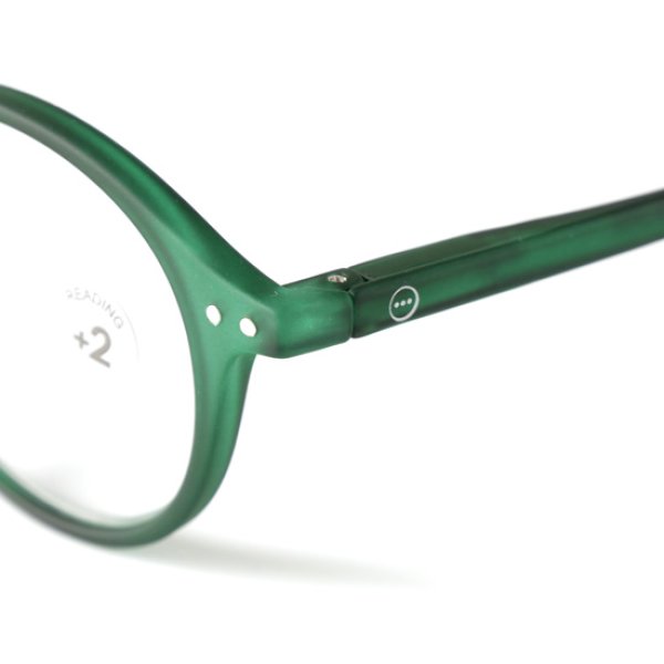 画像14: IZIPIZI / イジピジ リーディンググラス #Dボストン (14)