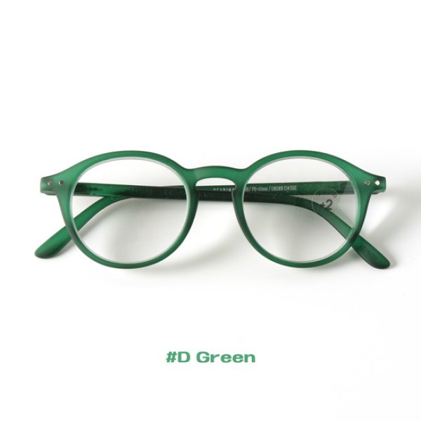 画像28: IZIPIZI / イジピジ リーディンググラス #Dボストン (28)