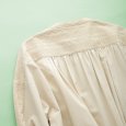 画像13: KELEN / ケレン レースワイドシャツドレス COMA LACE (13)