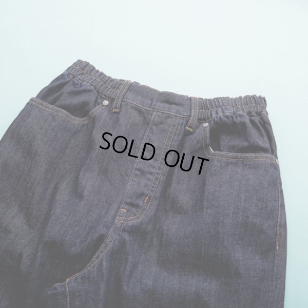 画像19: KELEN / ケレン イージーフィットデニム ROY (19)