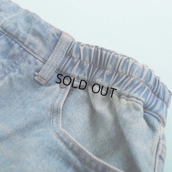 画像12: KELEN / ケレン イージーフィットデニム ROY (12)