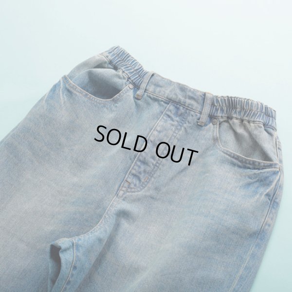 画像10: KELEN / ケレン イージーフィットデニム ROY (10)