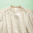画像9: KELEN / ケレン レースワイドシャツドレス COMA LACE (9)