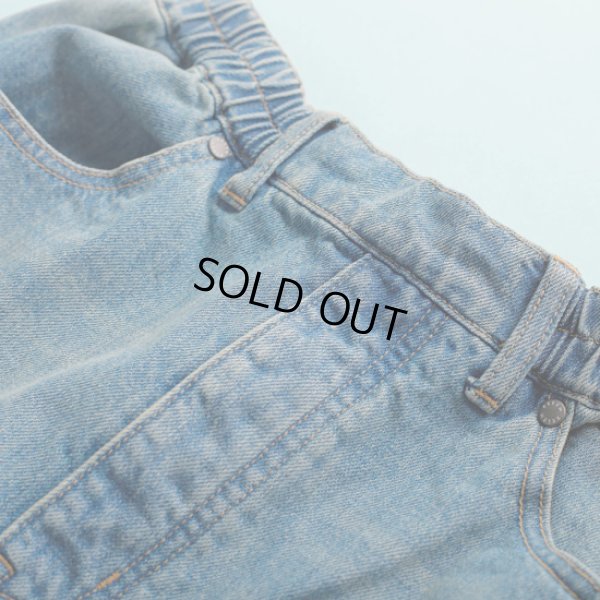 画像11: KELEN / ケレン イージーフィットデニム ROY (11)