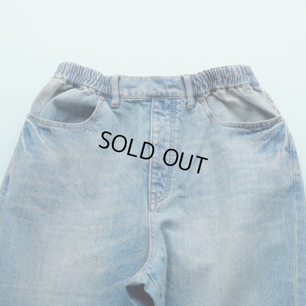 画像14: KELEN / ケレン イージーフィットデニム ROY (14)