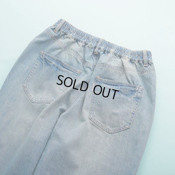 画像15: KELEN / ケレン イージーフィットデニム ROY (15)