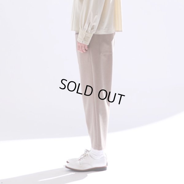 画像3: KELEN / ケレン イージーテーパードパンツ LOYNUTS (3)