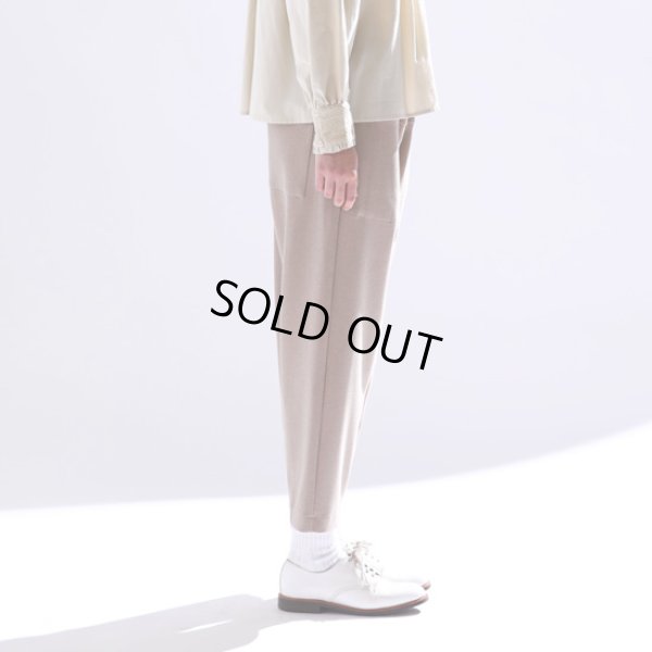 画像5: KELEN / ケレン イージーテーパードパンツ LOYNUTS (5)