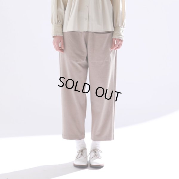 画像2: KELEN / ケレン イージーテーパードパンツ LOYNUTS (2)