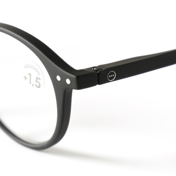 画像23: IZIPIZI / イジピジ リーディンググラス #Dボストン (23)