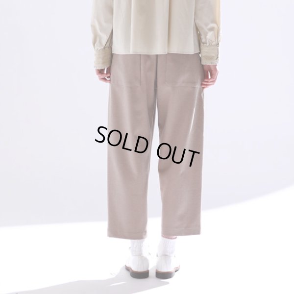 画像4: KELEN / ケレン イージーテーパードパンツ LOYNUTS (4)