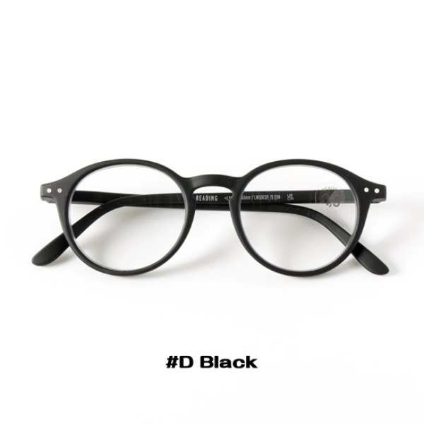 画像31: IZIPIZI / イジピジ リーディンググラス #Dボストン (31)