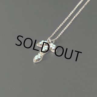 Indian Jewelry / インディアンジュエリー インレイブローチペンダント