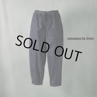 sasanqua by trees サザンカバイツリーズ シャトルパンツ 楽天市場】【再入荷】sasanqua by trees サザンカバイツリーズ