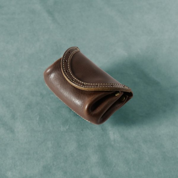 画像4: KCs / ケイシイズ ミニウォレット モンブラン オイルバケッタ (4)