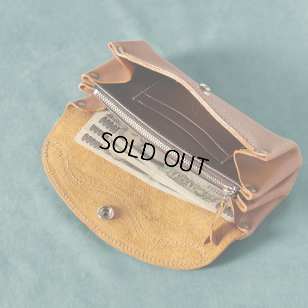 画像13: KCs / ケイシイズ ウォレット モンブラン フリーカット (13)