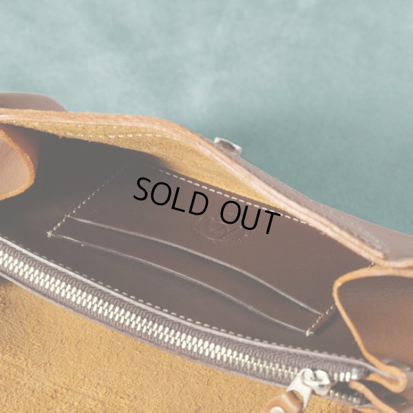 画像12: KCs / ケイシイズ ウォレット モンブラン フリーカット (12)