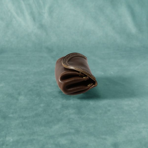 画像5: KCs / ケイシイズ ミニウォレット モンブラン オイルバケッタ (5)