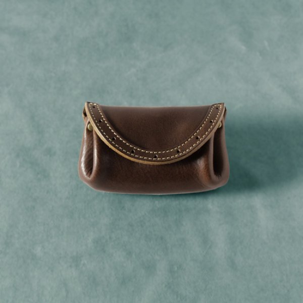 画像7: KCs / ケイシイズ ミニウォレット モンブラン オイルバケッタ (7)