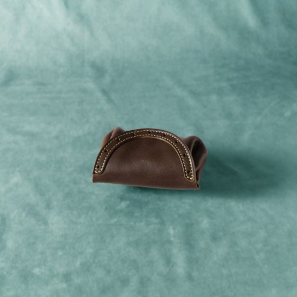 画像6: KCs / ケイシイズ ミニウォレット モンブラン オイルバケッタ (6)