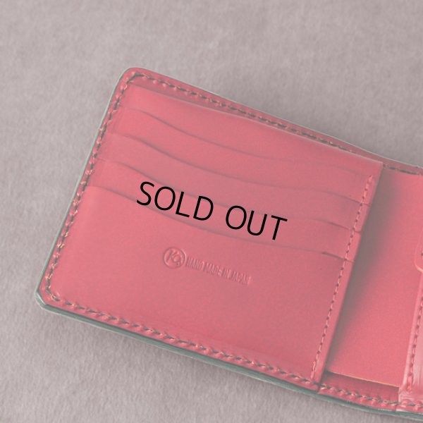 画像7: KCs / ケイシイズ ビルフォールド サンタフェ エレファント (7)