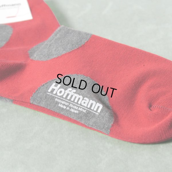 画像4: Hoffmann / ホフマン オーガニックコットン アシンメトリードット (4)